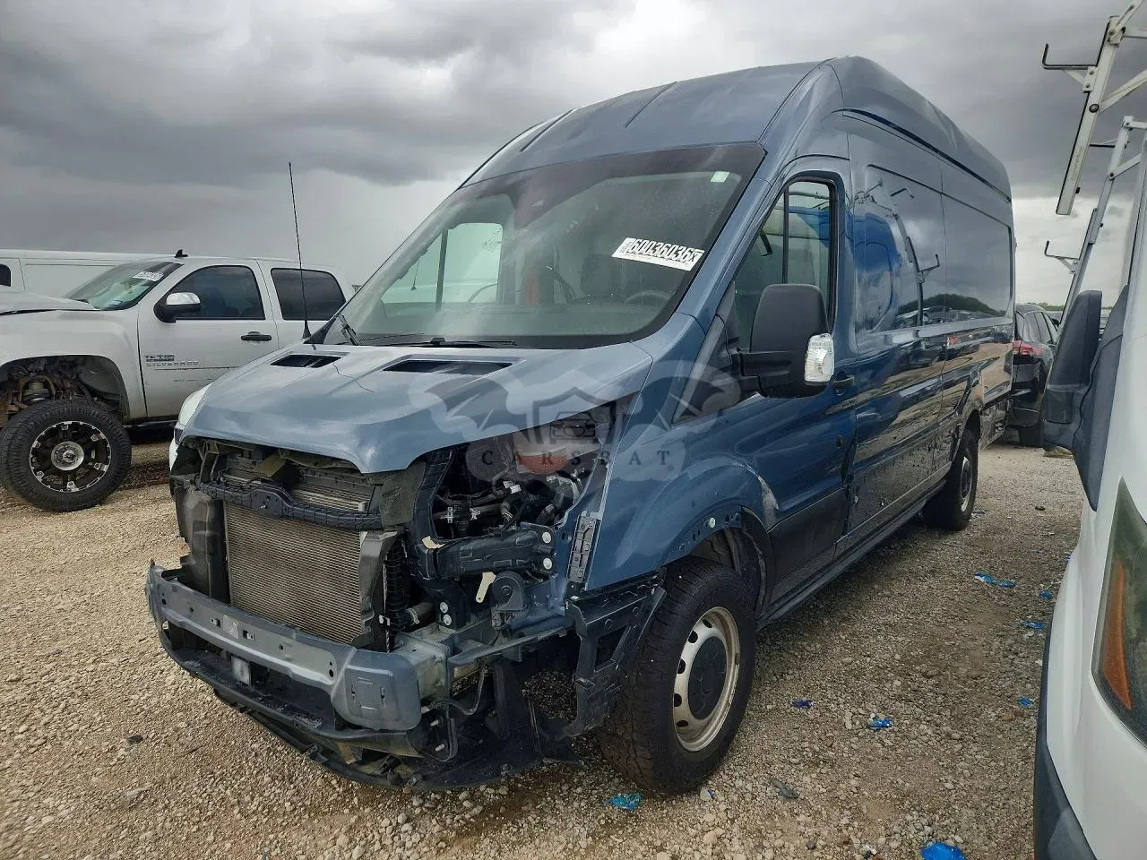Ford Transit 3.5L 6 2020