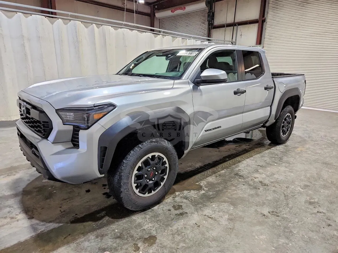 Toyota Tacoma 2.4L 4 2025