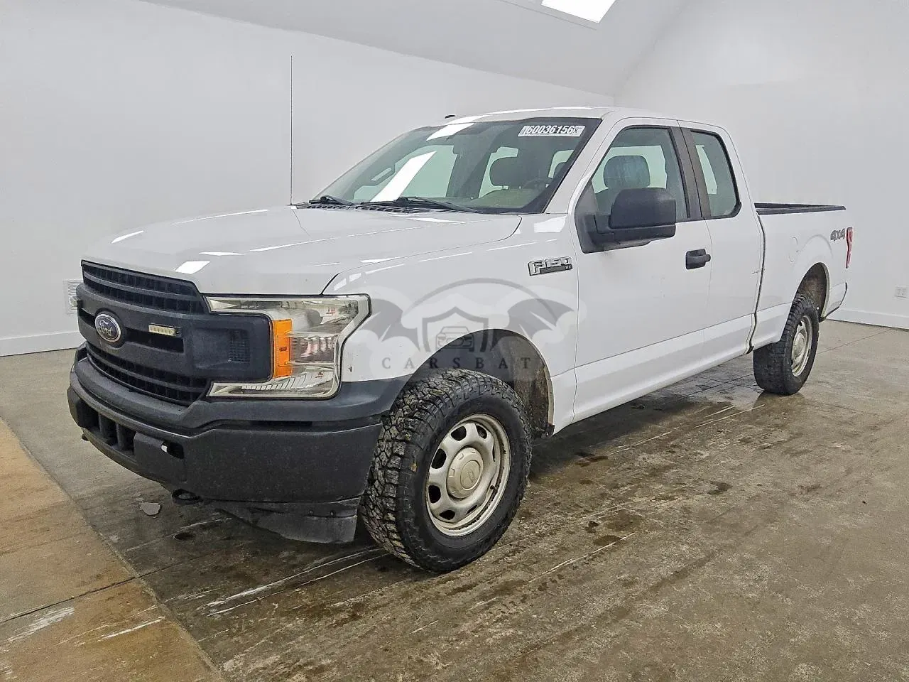 Ford F-150 5.0L 8 2018