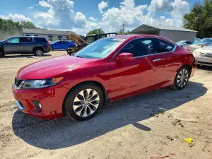 Honda Accord 2.4L 4 2013