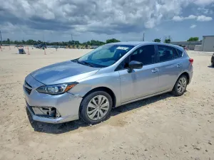 Subaru Impreza 2.0L 4 2021