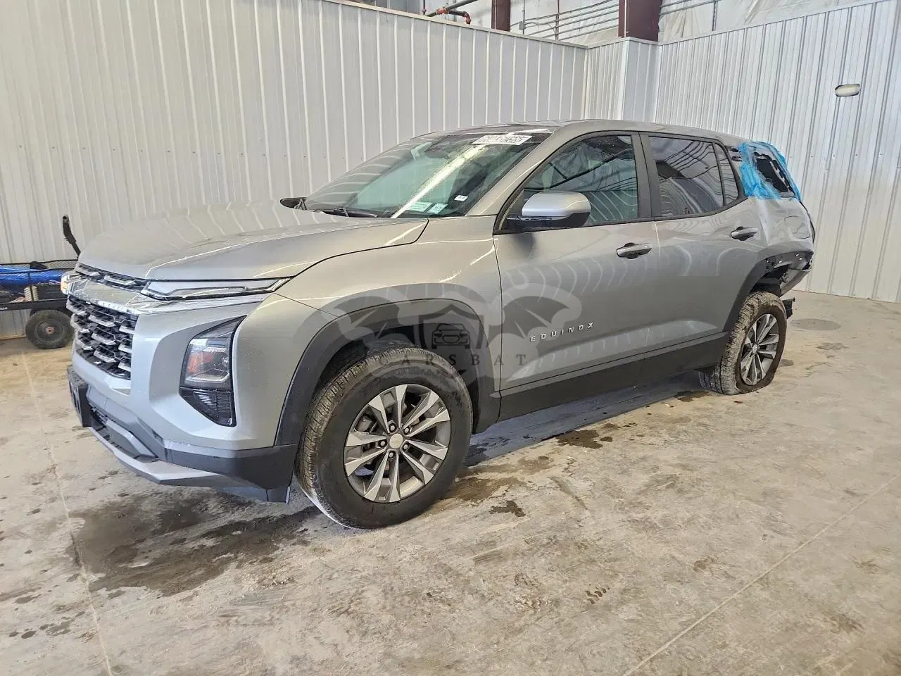 Chevrolet Equinox 1.5L 4 2025