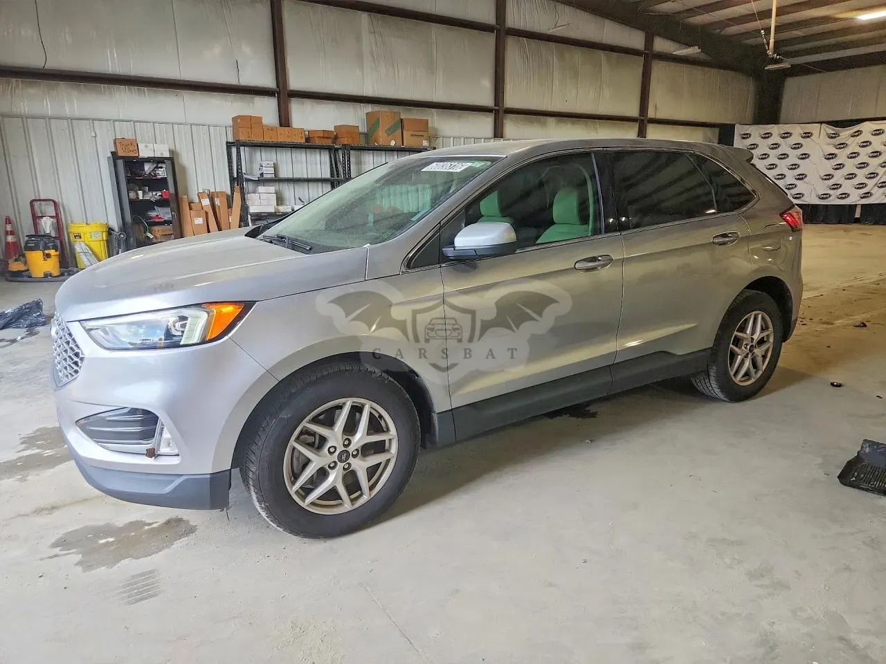 Ford Edge 2.0L 4 2024