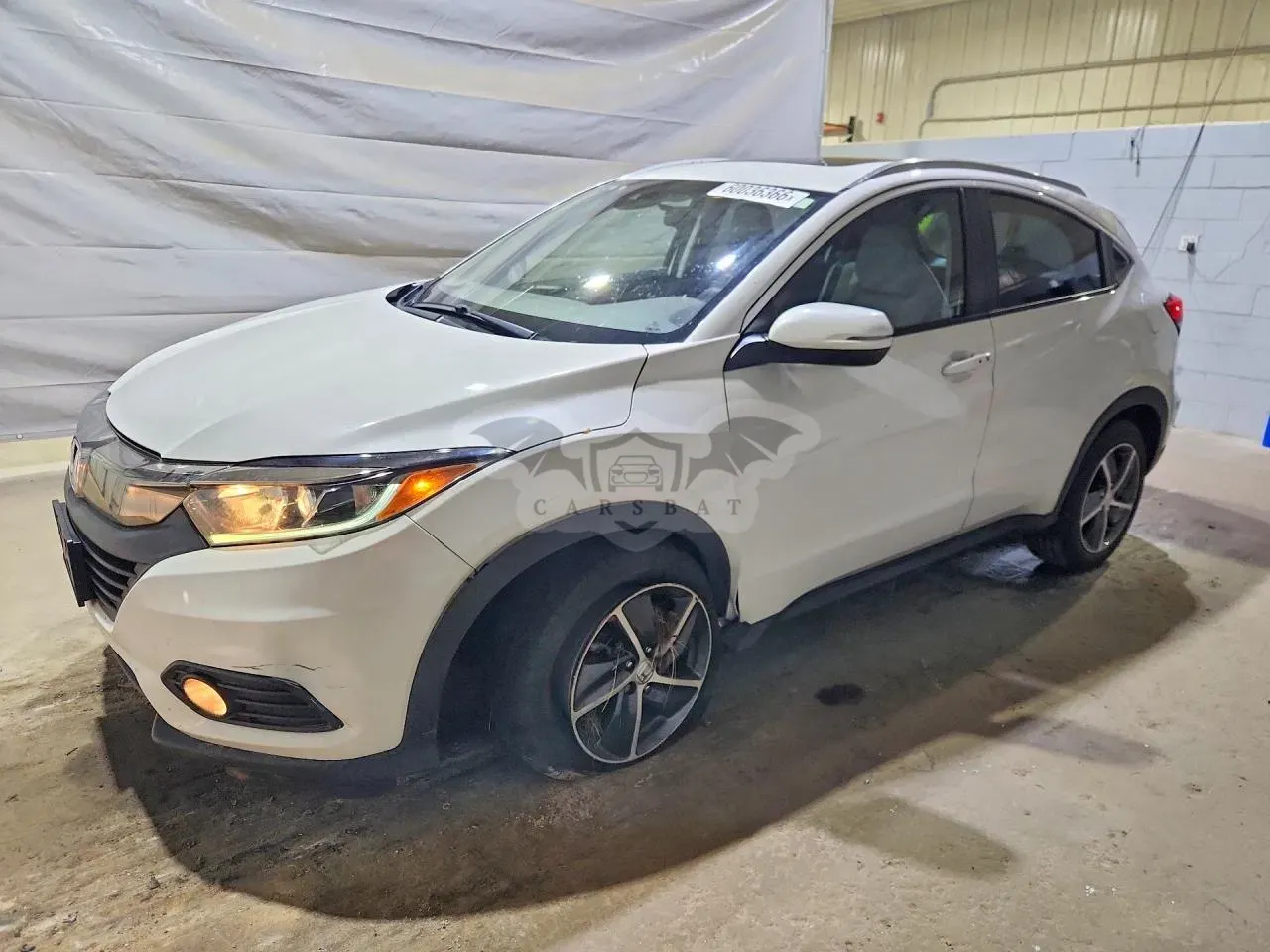 Honda HR-V 1.8L 4 2022