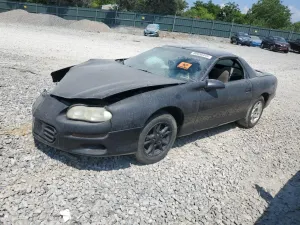 Chevrolet Camaro 3.8L 6 2000