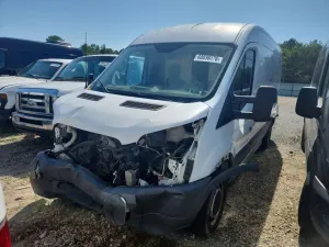 Ford Transit 3.7L 6 2015