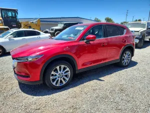 Mazda CX-5 2.5L 4 2021
