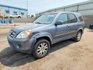 Honda CR-V 2.4L 4 2006
