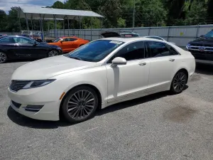 Lincoln MKZ 2.0L 4 2015