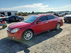 Chevrolet Malibu 2.4L 4 2012