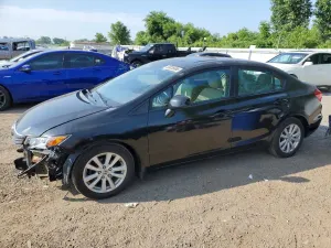 Honda Civic 1.8L 4 2012
