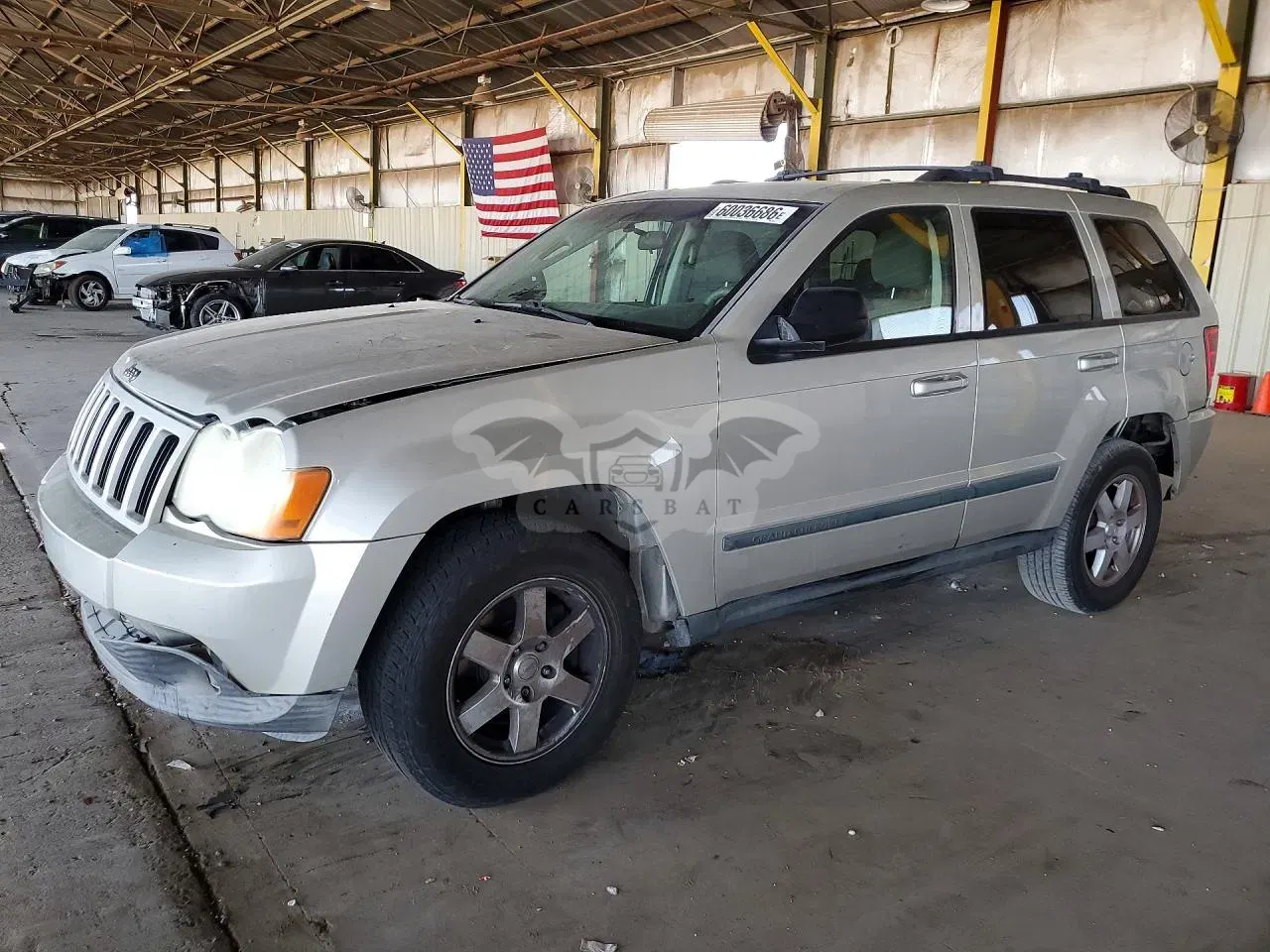 Jeep Grand Cherokee 3.7L 6 2008
