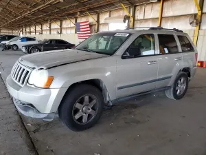 Jeep Grand Cherokee 3.7L 6 2008
