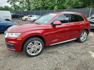 Audi Q5 2.0L 4 2018