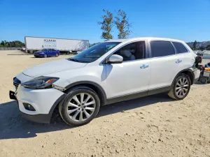 Mazda CX-9 3.7L 6 2014
