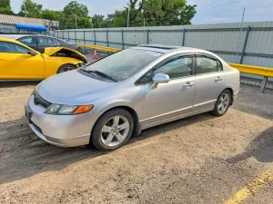 Honda Civic 1.8L 4 2006
