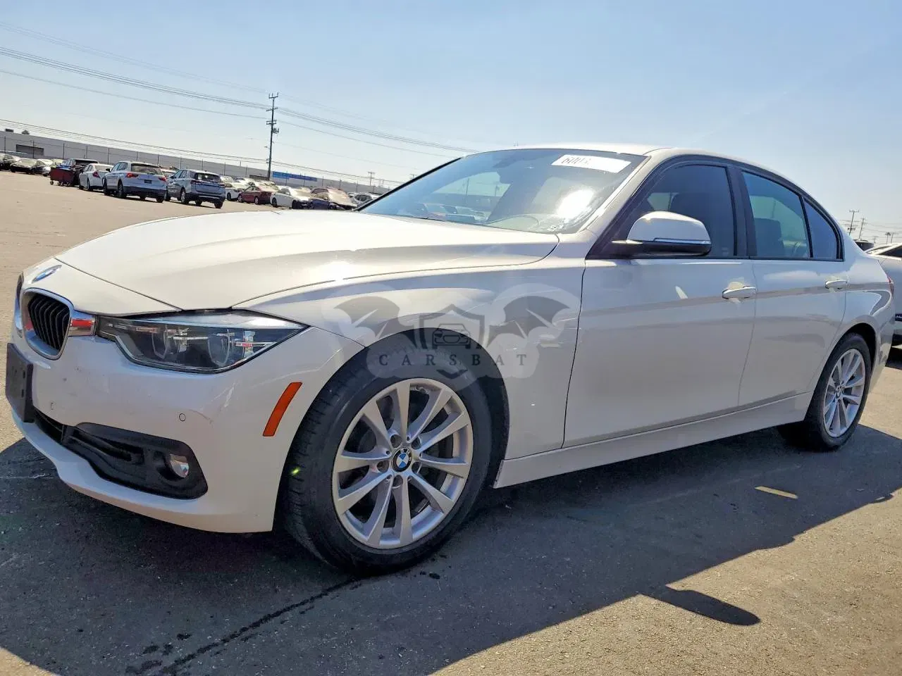 BMW 3 Series 2.0L 4 2018