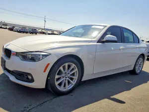 BMW 3 Series 2.0L 4 2018