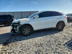 Acura RDX 3.5L 6 2017