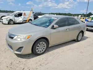 Toyota Camry 2.5L 4 2014
