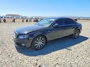 Audi A4 2.0L 4 2012