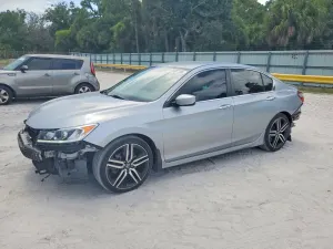 Honda Accord 2.4L 4 2017