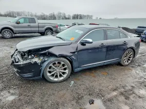 Ford Taurus 3.5L 6 2013