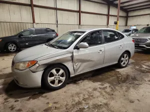 Hyundai Elantra 2.0L 4 2008