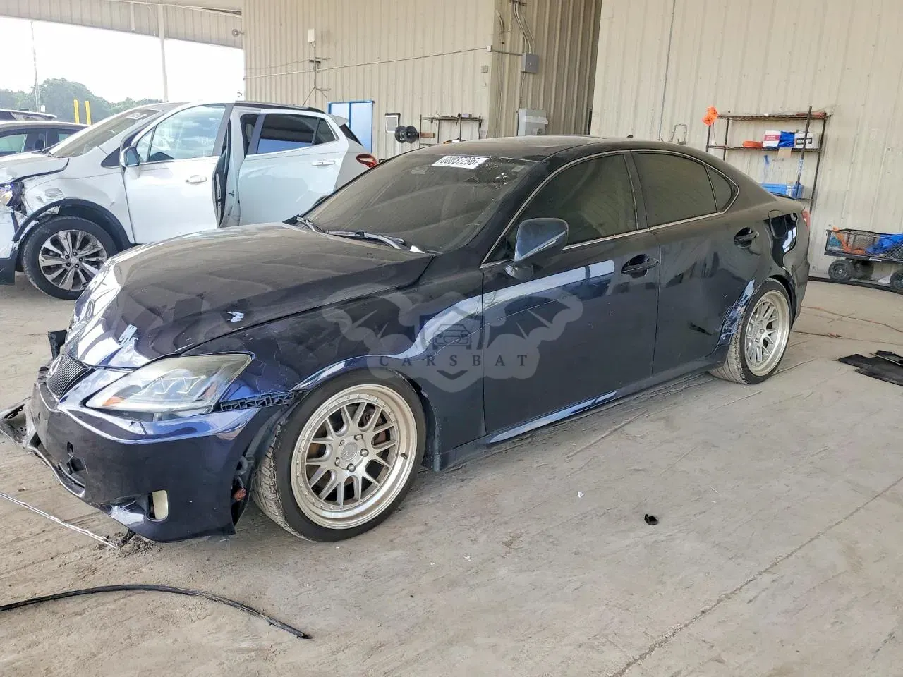 Lexus IS 2.5L 6 2008