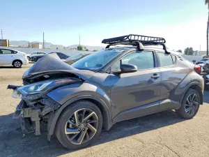 Toyota C-HR 2.0L 4 2021