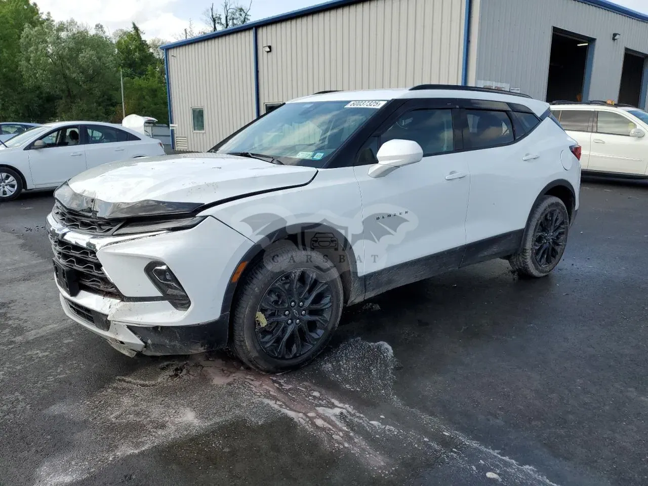 Chevrolet Blazer 2LT 2.0L 4 2024