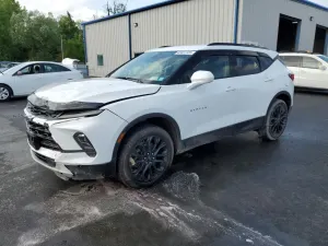 Chevrolet Blazer 2LT 2.0L 4 2024