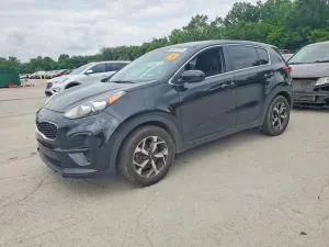 Kia Sportage 2.4L 4 2020