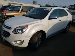 Chevrolet Equinox 3.6L 6 2016