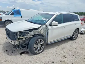 Infiniti JX35 3.5L 6 2013