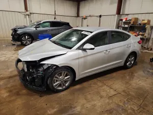 Hyundai Elantra 2.0L 4 2017