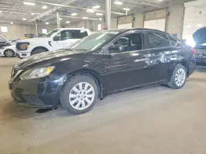 Nissan Sentra 1.8L 4 2018