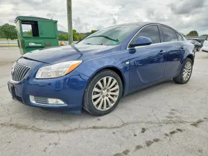 Buick Regal 2.4L 4 2011