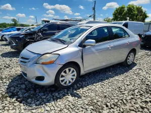 Toyota Yaris 1.5L 4 2007