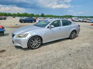 Lexus GS 3.5L 6 2013