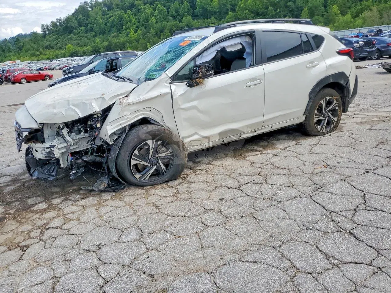 Subaru Crosstrek 2.0L 4 2024