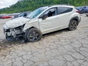 Subaru Crosstrek 2.0L 4 2024