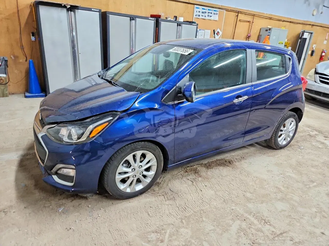 Chevrolet Spark 1.4L 4 2022