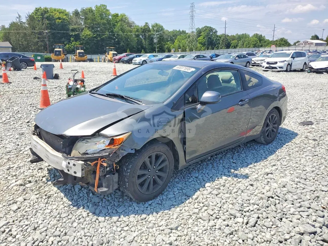 Honda Civic 1.8L 4 2012
