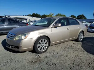 Toyota Avalon 3.5L 6 2006