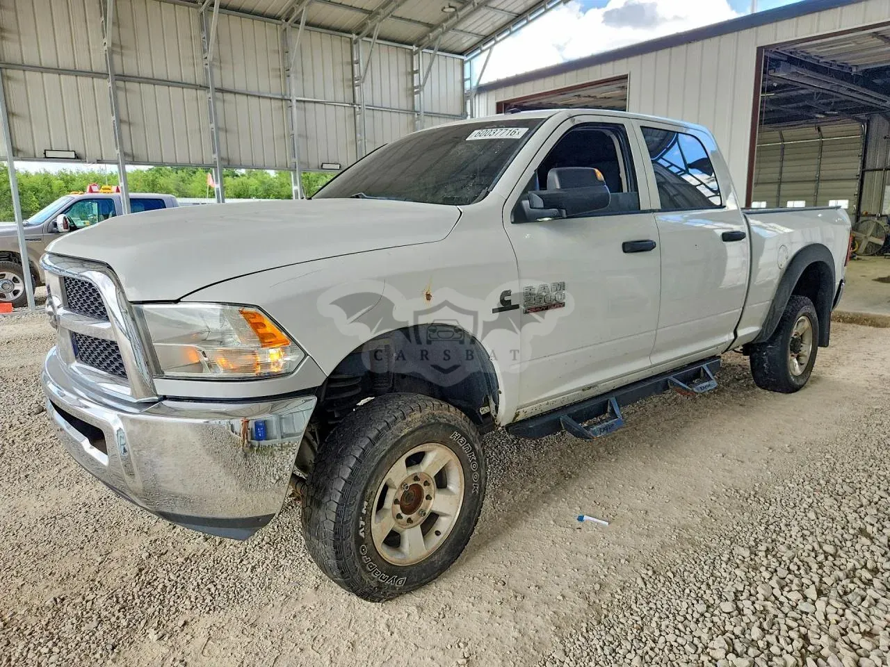 RAM 2500 6.7L 6 2014