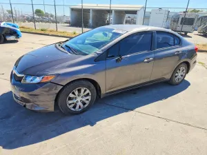 Honda Civic 1.8L 4 2012