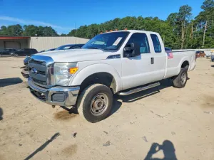 Ford F-250 6.2L 8 2015