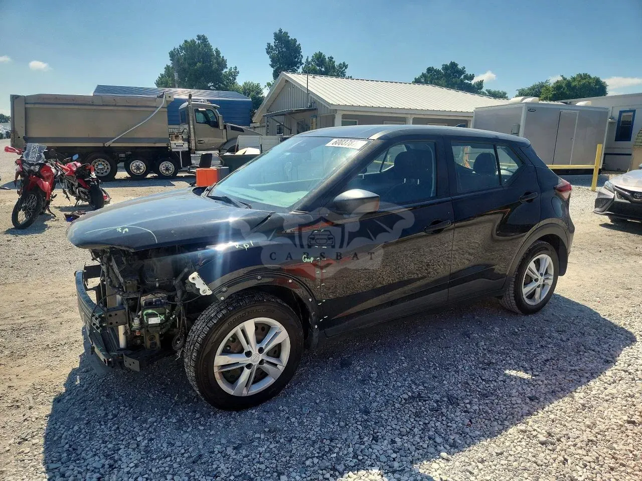Nissan Kicks 1.6L 4 2022
