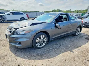 Honda Accord 2.4L 4 2012